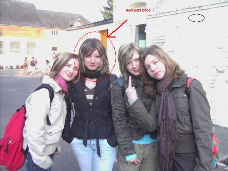 ma petite femme ke jaime plus ke tout